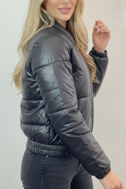 Kurtka FULMERTA BLACK, Kolor : czarny, IVET.PL - Modna odzież