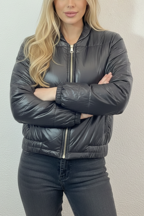 Kurtka FULMERTA BLACK, Kolor : czarny, IVET.PL - Modna odzież