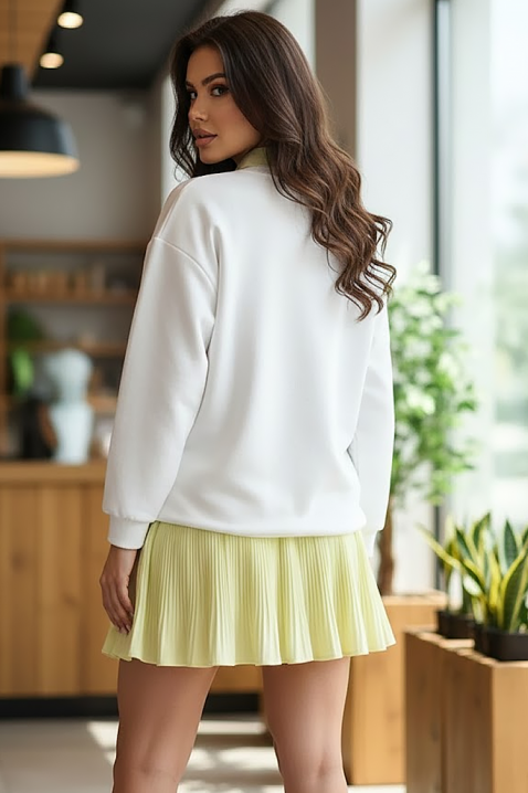 Komplet AVONADA, Kolor : żółty, IVET.PL - Modna odzież