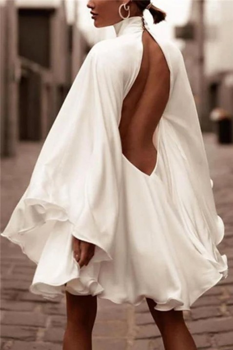 Sukienka JRELONZA WHITE, Kolor : biały, IVET.PL - Modna odzież