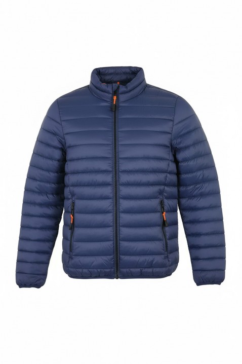 Kurtka KOLOMBO NAVY, Kolor : granatowy, IVET.PL - Modna odzież