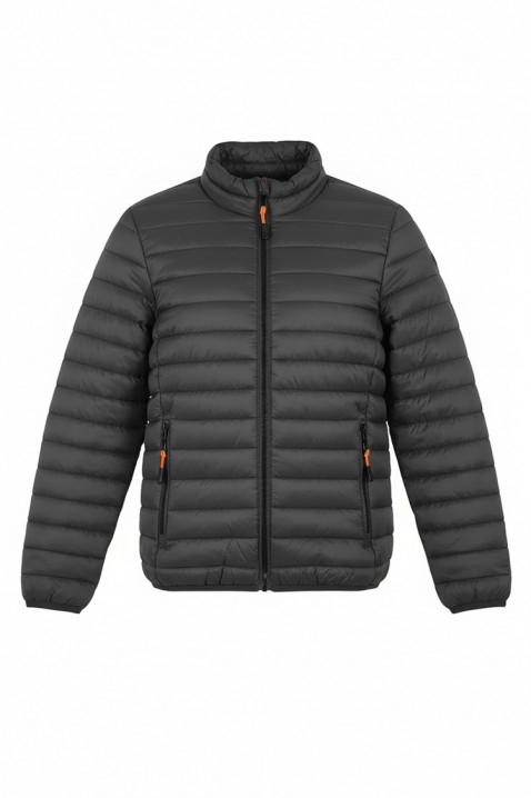 Kurtka KOLOMBO BLACK, Kolor : czarny, IVET.PL - Modna odzież