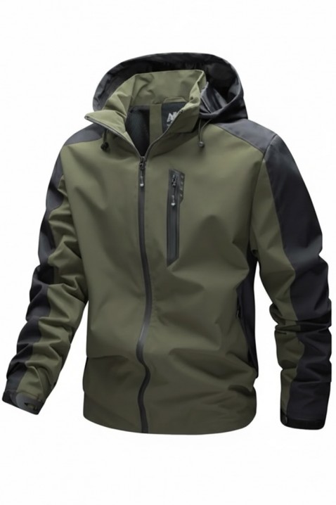 Kurtka NIMONO KHAKI, Kolor : khaki, IVET.PL - Modna odzież