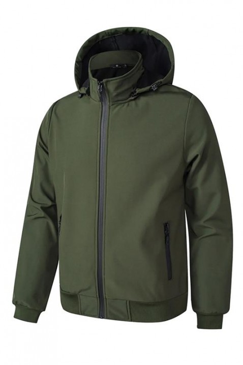 Kurtka ROBIKO KHAKI, Kolor : khaki, IVET.PL - Modna odzież