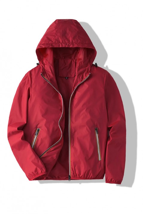 Kurtka FAMBOR RED, Kolor : czerwony, IVET.PL - Modna odzież