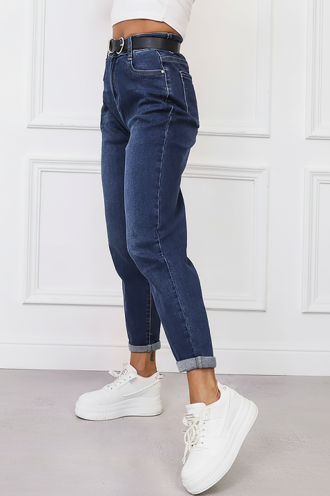 Jeansy OROLANDA, Kolor : chabrowy, IVET.PL - Modna odzież