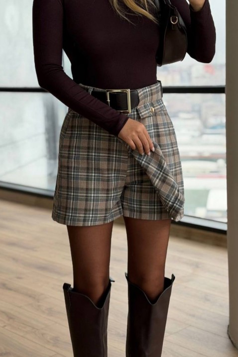 Spódnico-spodnie KEDOLDA, Kolor : wielokolorowy, IVET.PL - Modna odzież