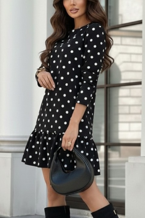 Sukienka FIOVERA BLACK