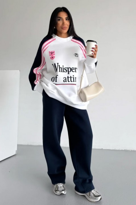 Komplet FORXELMA BLACK, Kolor : czarny, IVET.PL - Modna odzież