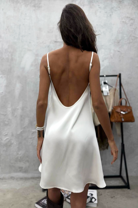 Sukienka OPRELJA WHITE, Kolor : biały, IVET.PL - Modna odzież