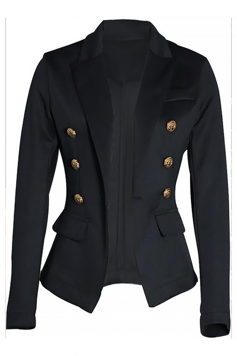 Marynarka GLAROLDA, Kolor : czarny, IVET.PL - Modna odzież