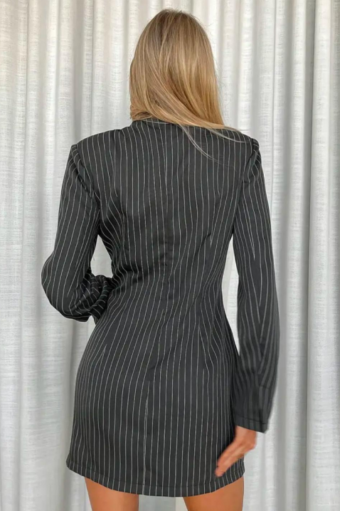 Sukienka OFELDANA, Kolor : szary, IVET.PL - Modna odzież