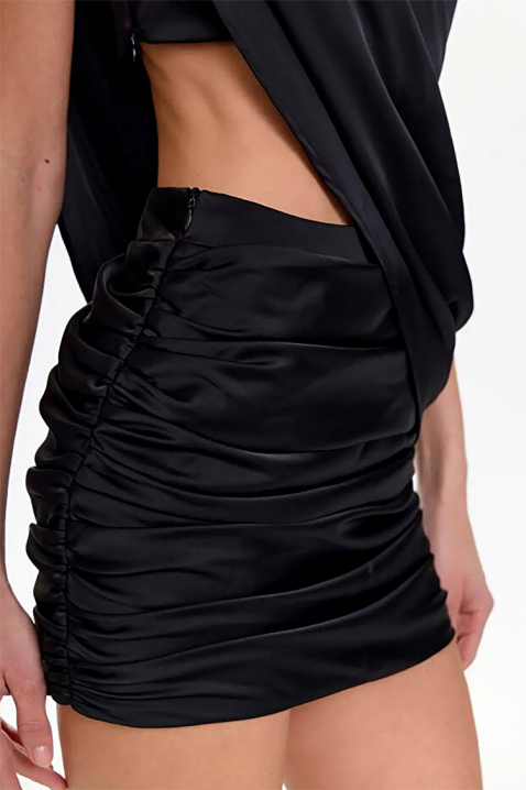 Sukienka GRELIMDA, Kolor : czarny, IVET.PL - Modna odzież