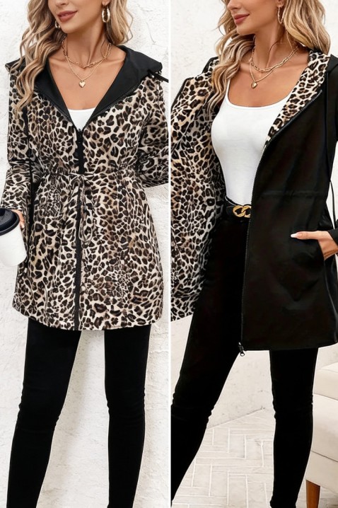 Kurtka DEVORINA, Kolor : wielokolorowy, IVET.PL - Modna odzież