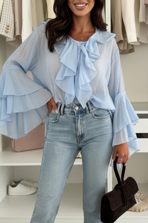 Koszula VOLELANDA SKY