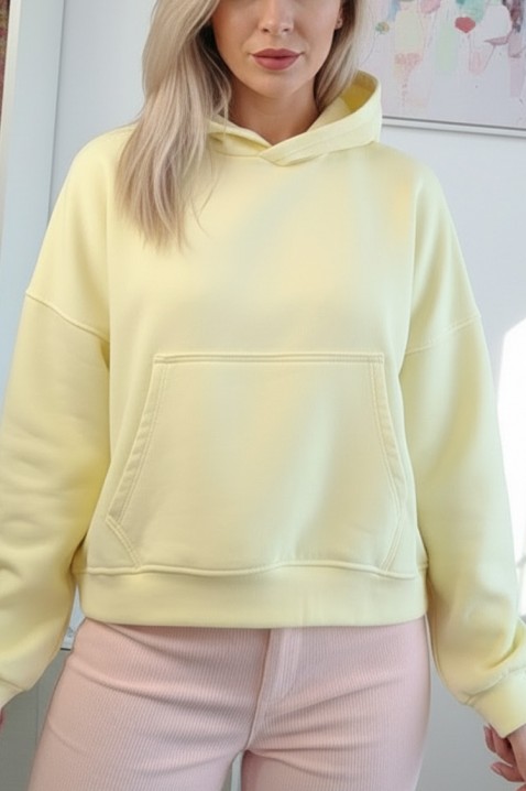 Bluza RIVROLDA YELLOW