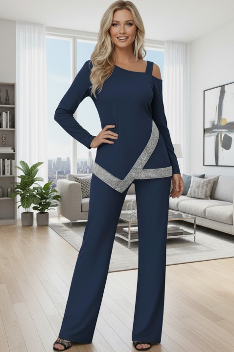 Komplet GELANDA PETROL, Kolor : petrol, IVET.PL - Modna odzież