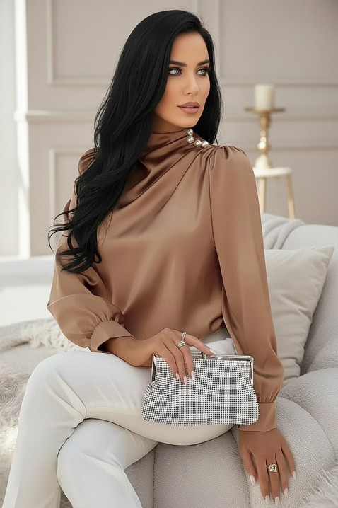 Bluzka NERLENZA BEIGE