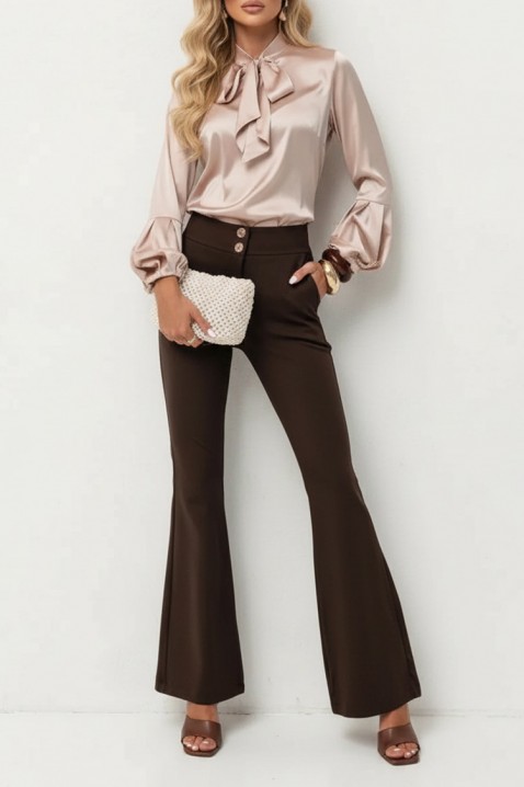 Bluzka GERZOLDA BEIGE