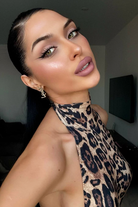 Sukienka LEROLVA, Kolor : wielokolorowy, IVET.PL - Modna odzież