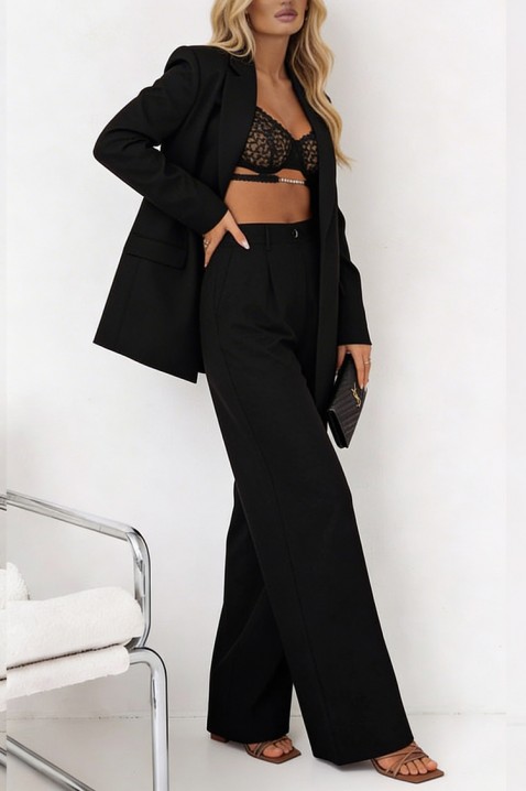 Komplet ELEGANVA BLACK