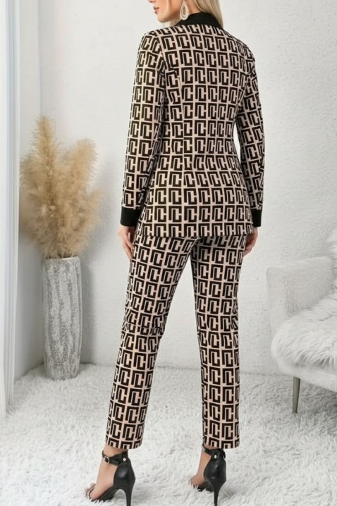 Komplet VAGLELZA, Kolor : wielokolorowy, IVET.PL - Modna odzież