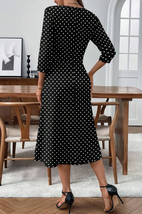 Sukienka TROCHELZA, Kolor : czarny, IVET.PL - Modna odzież