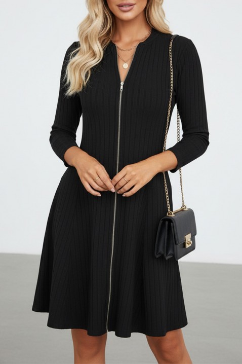 Sukienka TORLISA BLACK, Kolor : czarny, IVET.PL - Modna odzież