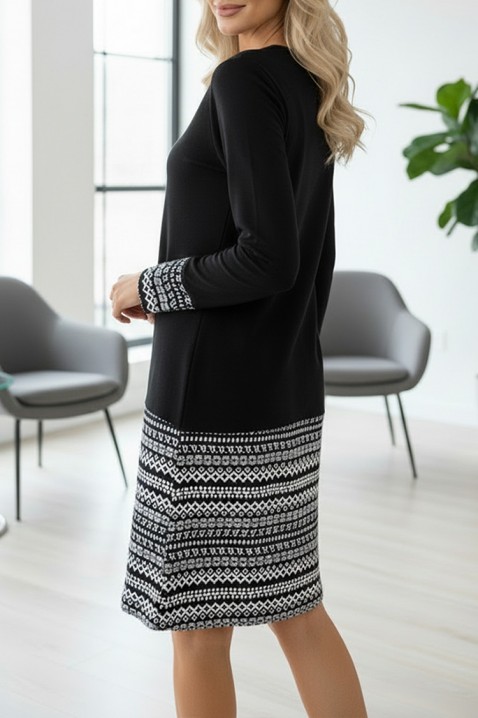 Sukienka BLORELGA BLACK, Kolor : czarny, IVET.PL - Modna odzież