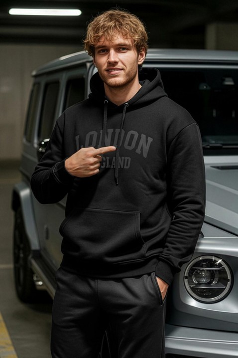 Bluza ROMONZO, Kolor : czarny, IVET.PL - Modna odzież