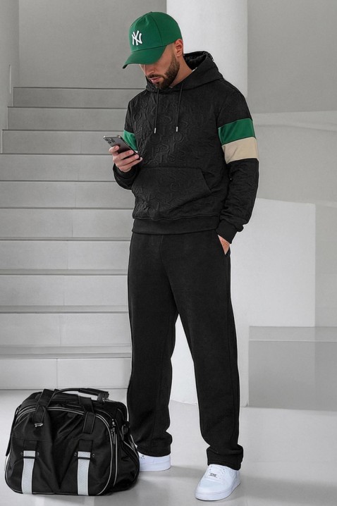 Bluza ELZONO, Kolor : czarny, IVET.PL - Modna odzież