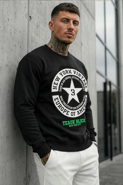 Bluza ZARENZO, Kolor : czarny, IVET.PL - Modna odzież