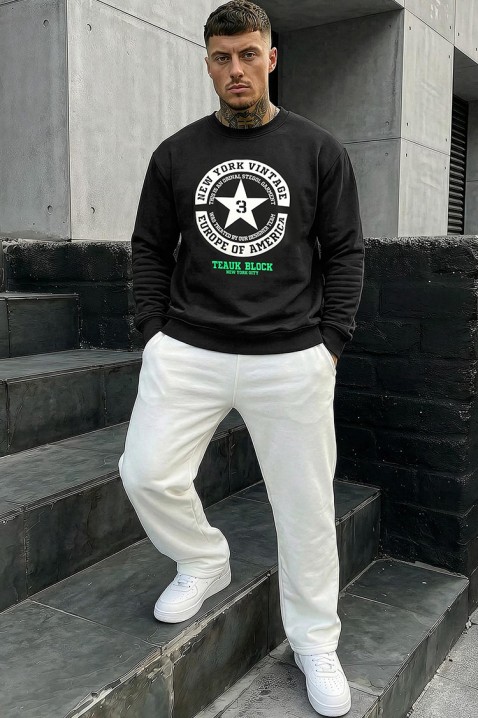 Bluza ZARENZO, Kolor : czarny, IVET.PL - Modna odzież