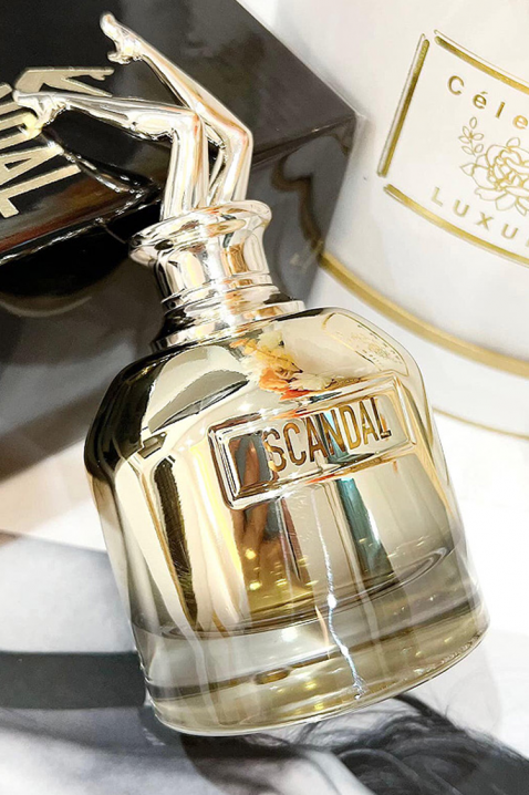 Perfumy Jean Paul Gaultier Scandal Gold EDP 80 mlIVET.PL - Modna odzież