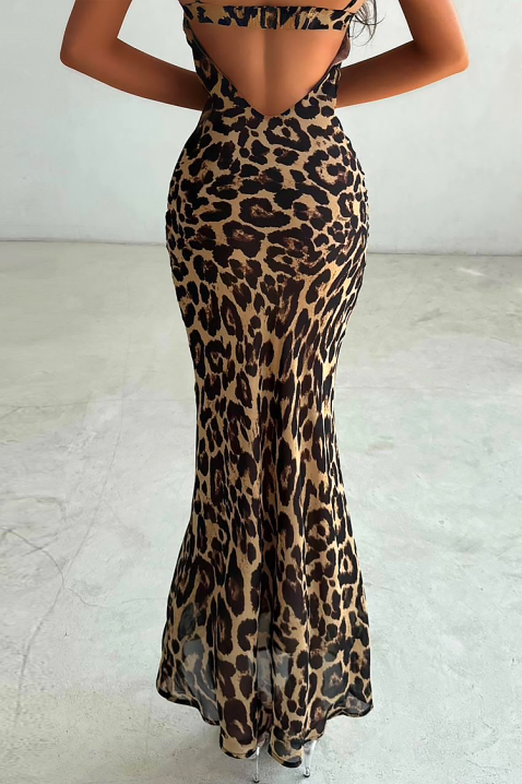 Sukienka CLAUDIYA, Kolor : wielokolorowy, IVET.PL - Modna odzież