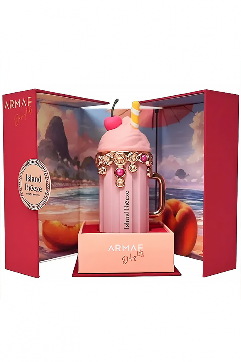 Perfumy Armaf Island Breeze EDP 100 mlIVET.PL - Modna odzież