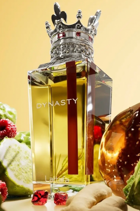 Perfumy Lattafa Dynasty EDP 100 mlIVET.PL - Modna odzież