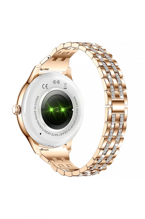 Smart zegerk Veltori VT350-1, Kolor : różowe złoto, IVET.PL - Modna odzież