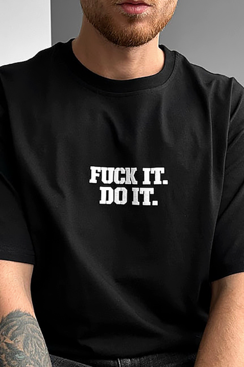 Koszuka MORFESO BLACK, Kolor : czarny, IVET.PL - Modna odzież