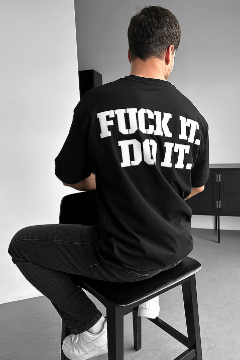 Koszuka MORFESO BLACK, Kolor : czarny, IVET.PL - Modna odzież