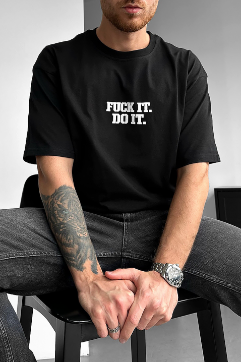 Koszuka MORFESO BLACK, Kolor : czarny, IVET.PL - Modna odzież