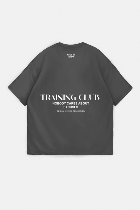 Koszulka LAGOLRDO BLACK, Kolor : czarny, IVET.PL - Modna odzież