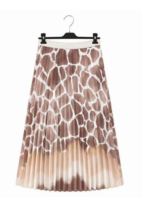 Spódnica CLIMENTILZA, Kolor : wielokolorowy, IVET.PL - Modna odzież