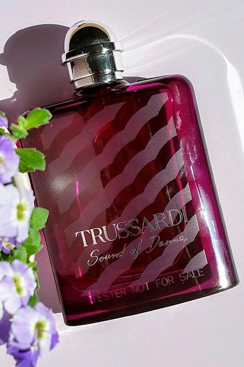 Perfumy Trussardi Sound of Donna EDP 100 mlIVET.PL - Modna odzież