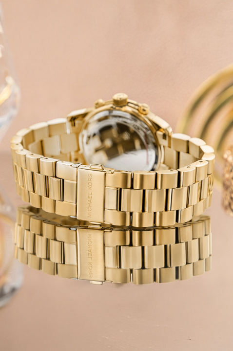 Zegarek Michael Kors MK7323, Kolor : złoty, IVET.PL - Modna odzież