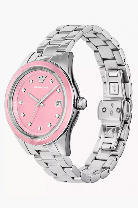 Zegarek Emporio Armani AR11546, Kolor : srebrny, IVET.PL - Modna odzież