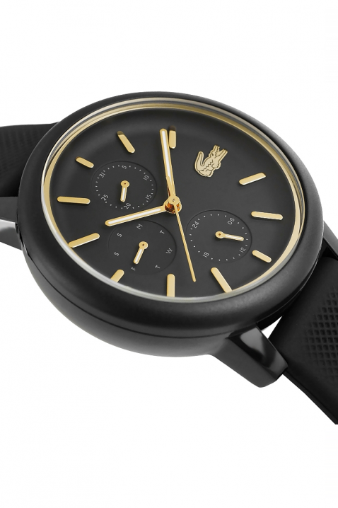 Zegarek LACOSTE 12.12 Multi 2001327, Kolor : czarny, IVET.PL - Modna odzież