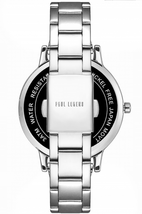 Zegarek Paul Lorens PL11715B3-3C1, Kolor : srebrny, IVET.PL - Modna odzież