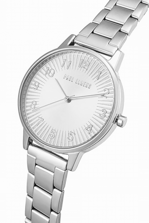 Zegarek Paul Lorens PL11715B3-3C1, Kolor : srebrny, IVET.PL - Modna odzież