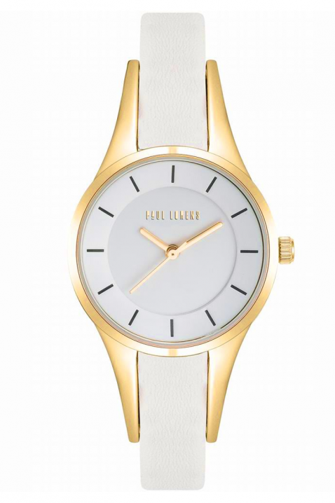 Zegarek Paul Lorens PL8154A-3C2, Kolor : biały, IVET.PL - Modna odzież